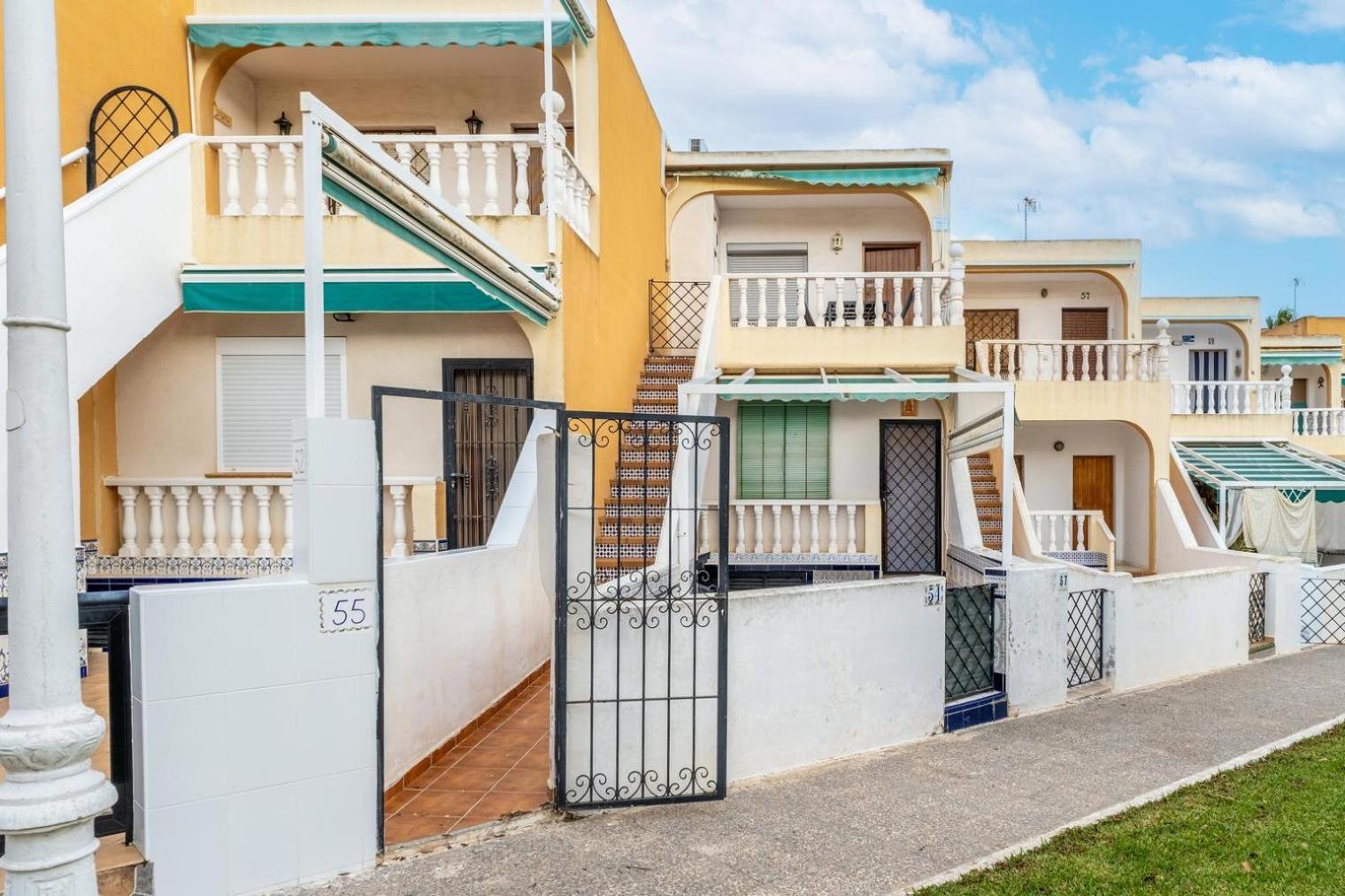 טורבייחה 059 Bungalow Torrelamata מראה חיצוני תמונה