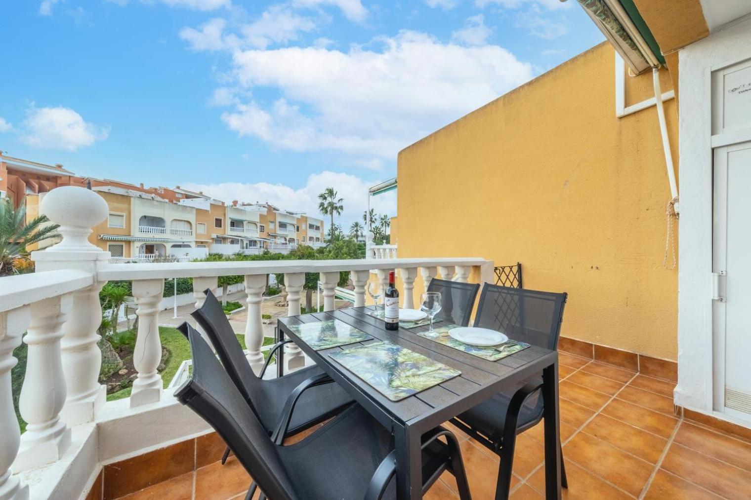 טורבייחה 059 Bungalow Torrelamata מראה חיצוני תמונה